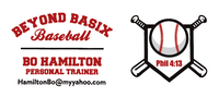 Beyond Basix Baseball Personal Trainer