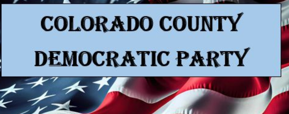 Colorado County Democratic Party