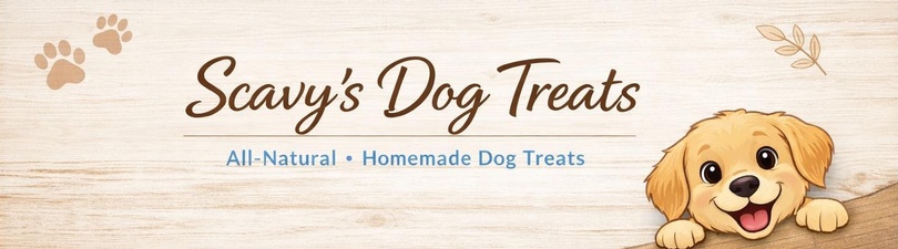 Scavy’s Dog Treats 