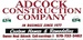 Adcock Construction Company