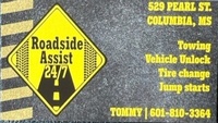 Roadside Assist 24/7