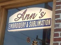Ann's Embroidery & Sublimation