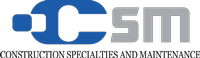 Construction Specialties & Maintenance 
