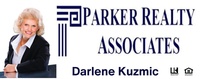 DARLENE KUZMIC, REALTOR, PARKER REALTY ASSOCIATES