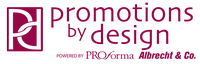 PROMOTIONS BY DESIGN