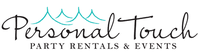 PERSONAL TOUCH PARTY RENTALS