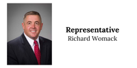 Richard Womack AR State Representative