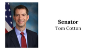 Senator Tom Cotton