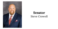 AR State Senator Steve Crowell