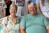 Ronald and Judy Harrison