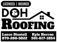 D & H Roofing