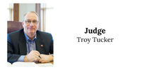 Troy Tucker Clark County Judge