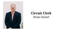 Brian Daniel-Clark County Circuit Clerk