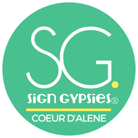 Sign Gypsies CDA