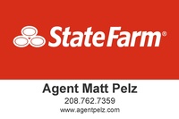 Matt Pelz - State Farm Agency