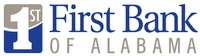 First Bank of Alabama
