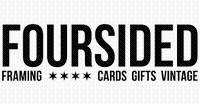 FOURSIDED Cards, Gifts + Custom Framing Gallery