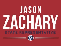 State Representative Jason Zachary