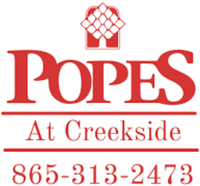 Pope's at Meadow View Lenoir City