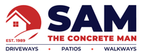 Sam The Concrete Man Knoxville