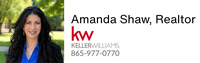 Amanda Shaw, Realtor