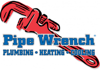 Pipe Wrench Plumbing Heating & Cooling