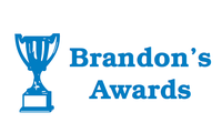 Brandon's Awards