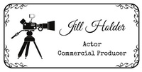 Jill Holder - Actor/Commercial Producer
