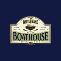 Battle Lake Boathouse