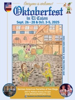 German American Societies of San Diego