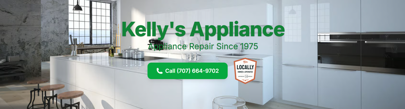 Kelly's Appliance Center Kelly's Appliance Center