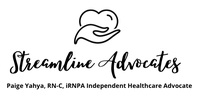 Streamline Advocates - Paige Yahya, RNC iRNPA Independent Healthcare Advocate 