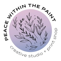 Peace Within The Paint