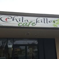Chila-Killer Cafe 