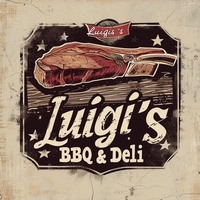 Luigi's BBQ and Deli
