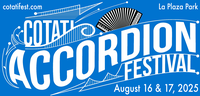 Cotati Accordion Festival 2025 - Aug 16 & 17