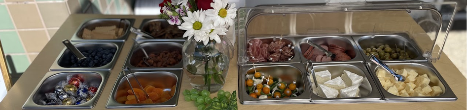 Shugcuterie Mobile Charcuterie 