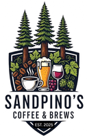 Sandpino's Coffee and Brews