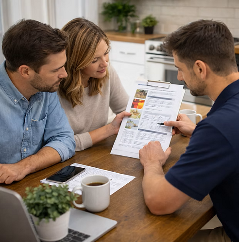 Reporting, Referrals, Verification