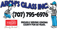 Arch's Glass Inc.