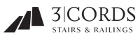 3 Cords Stairs and Railings
