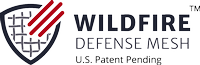 Wildfire Defense Mesh 