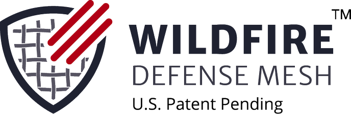 Wildfire Defense Mesh 