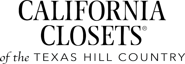 California Closets of the Texas Hill Country 
