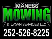 Maness Mowing & Lawn Services, LLC