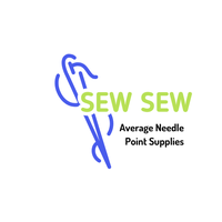 Sew Sew Average Needle Point Supplies