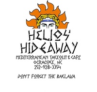 Helios’ Hideaway