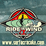 Ride the Wind Surf Shop Outdoors