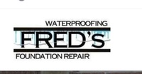 Fred's Foundation and Waterproofing