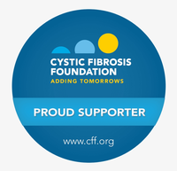 Cystic Fibrosis Supporter-fightingforacure